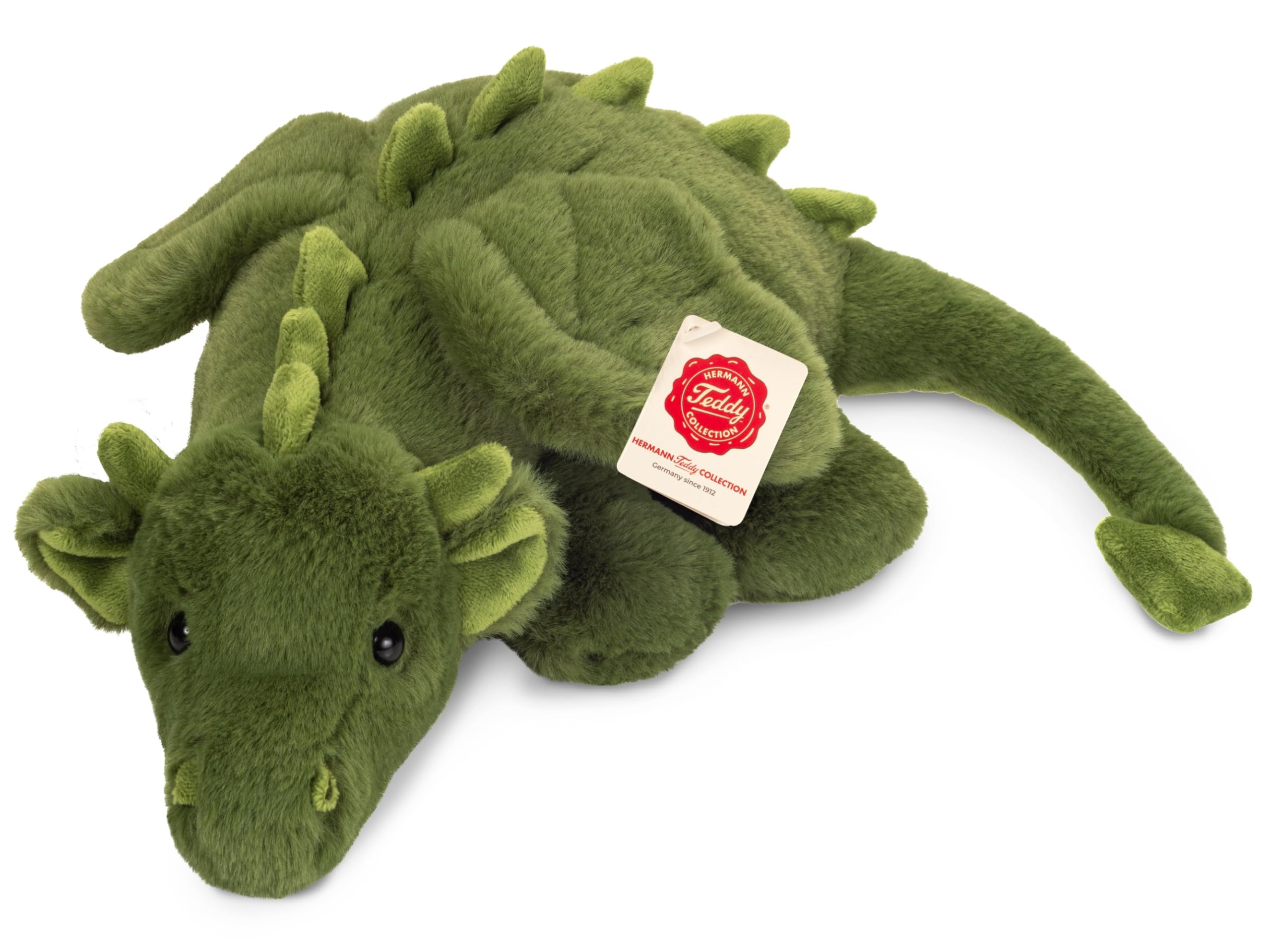 Teddy Hermann Herzekind 93980 Dragon Cleo 32 cm Cuddly Toy