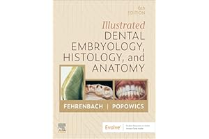Illustrated Dental Embryology, Histology, and Anatomy E-Book