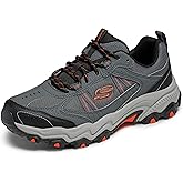 Skechers Men's Stamina Upper Stitch Sneakers