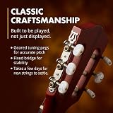 Music Alley Classical Junior Acoustic Guitar for Kids 34 Inch view 5