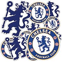 Placa de metal Stamford Bridge autêntica Chelsea FC | Amazon.com.br