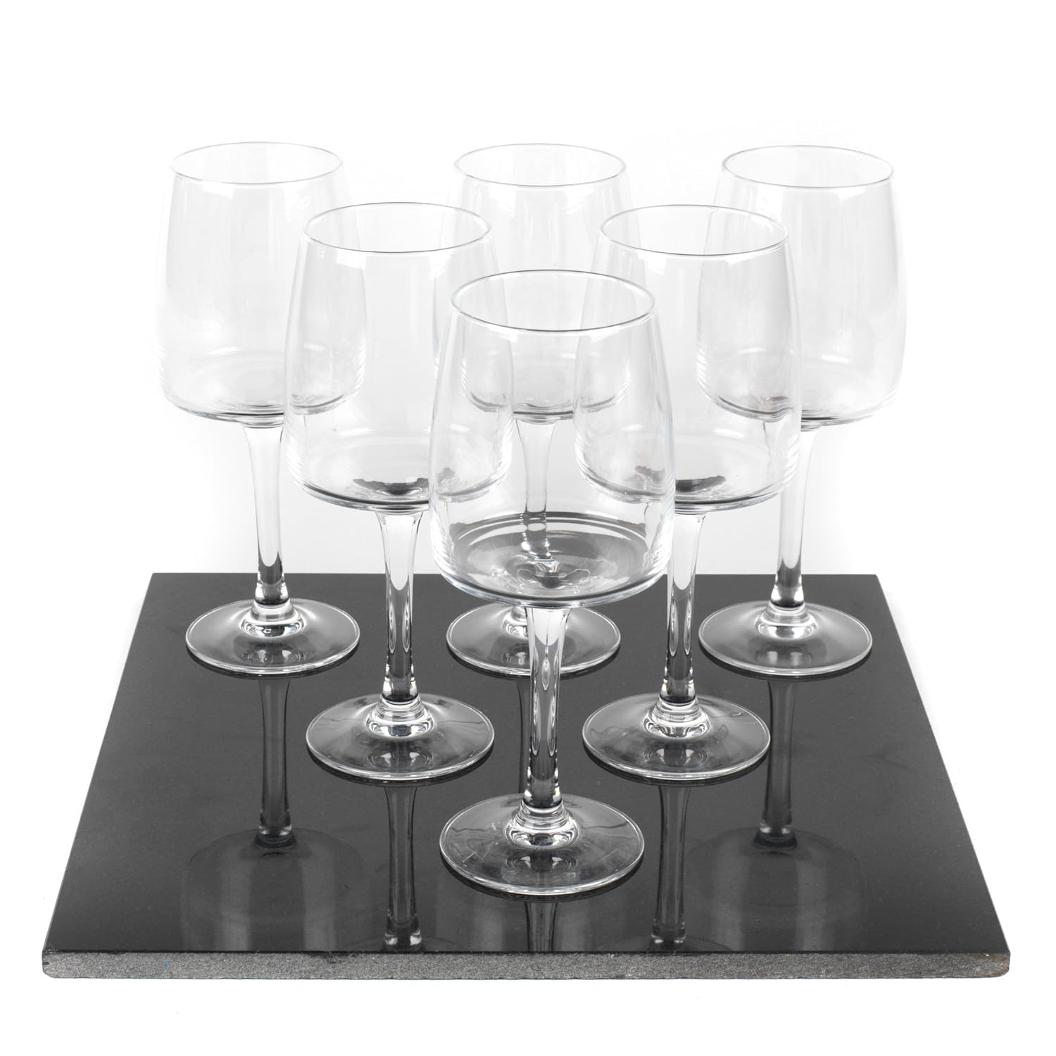 Luminarc AJ1107 Equip Home Extra Large Wine Glasses, 35 cl, Set of 6