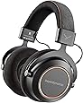 beyerdynamic Amiron Wireless Copper Hi-Res Bluetooth Headphones with Touchpad, 30 Hour Battery, aptX HD, AAC, aptX Ll (Limited Edition, Made in Germany)