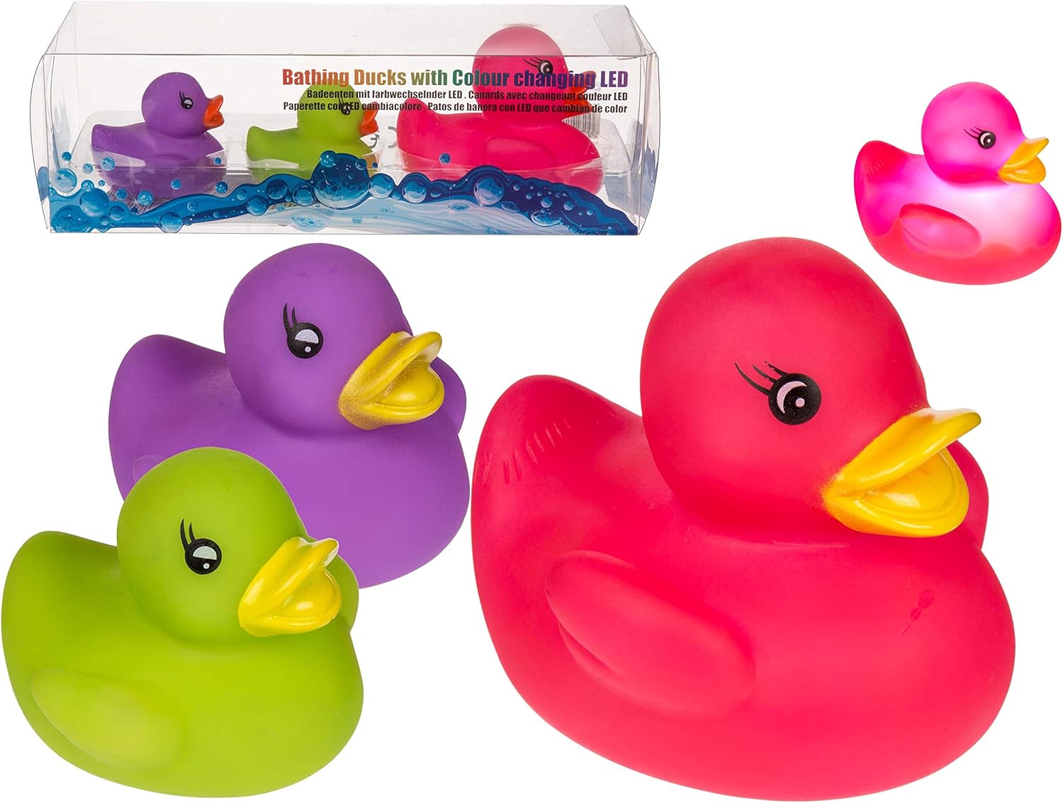 Great gift present idea. Bath Duck 