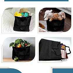 Economical Cotton Tote Bag, 6 | 8