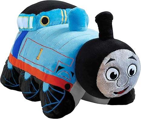 Amazon Com Pillow Pets Thomas Friends Stuffed Animal Plush Toy