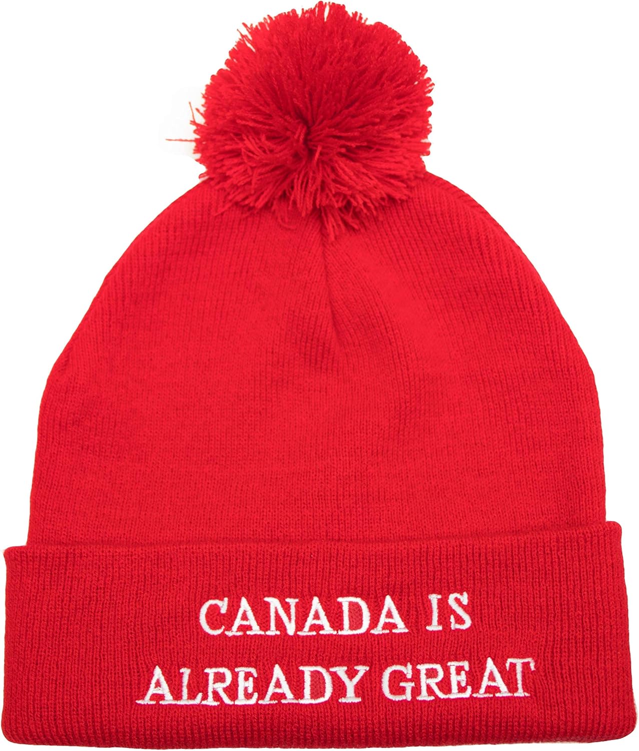canadian winter cap