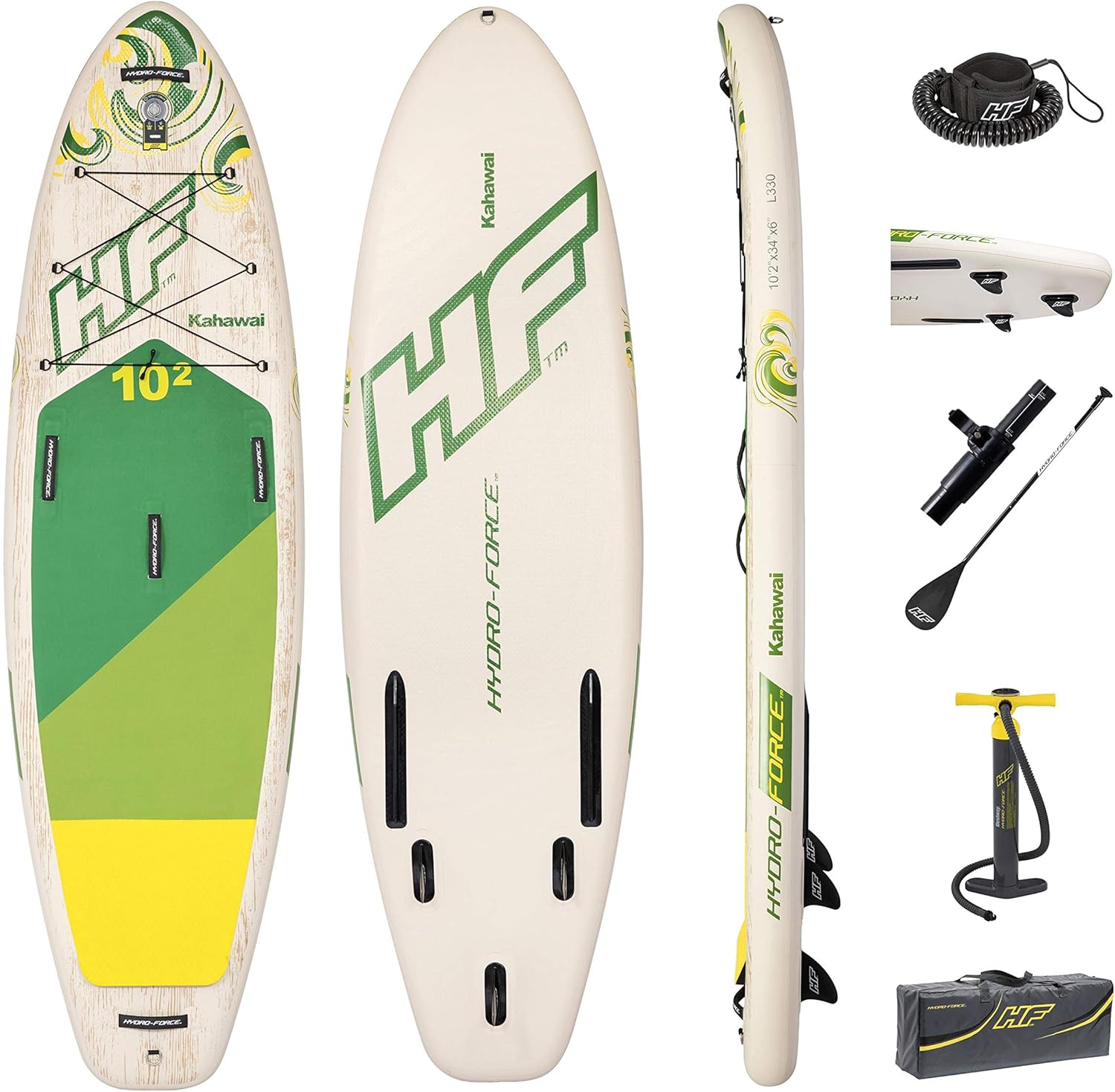 Bestway Kahawai (2019)