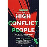 High Conflict People in Legal Disputes