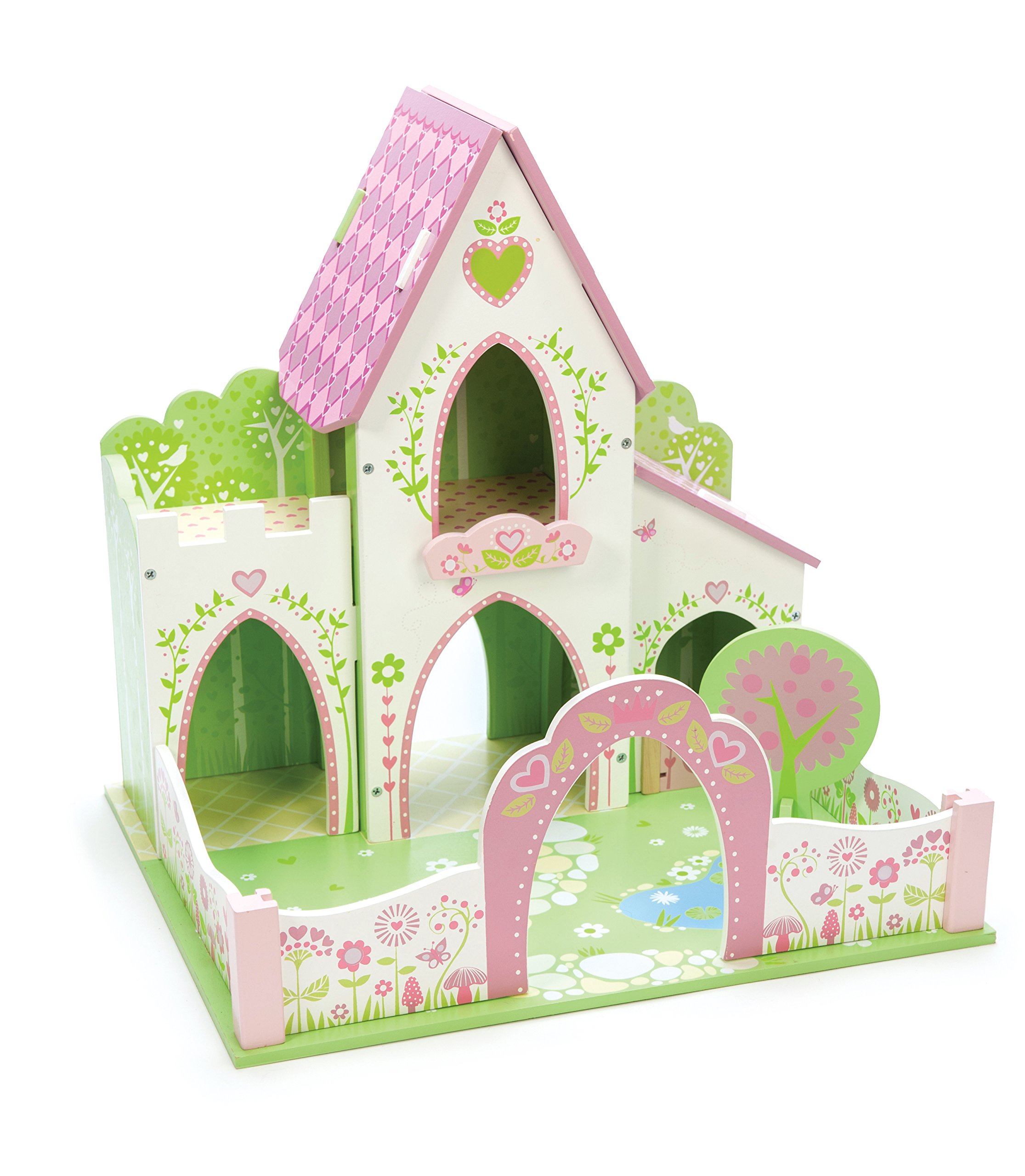 le toy van fairybelle palace