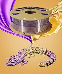 OVERTURE Silk PLA 1.75mm Dual Color