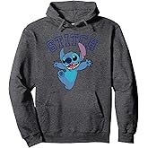 Lilo & Stitch Pullover Hoodie