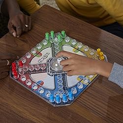 Hasbro Gaming Trouble Kids Board Game, Pop-o-Matic