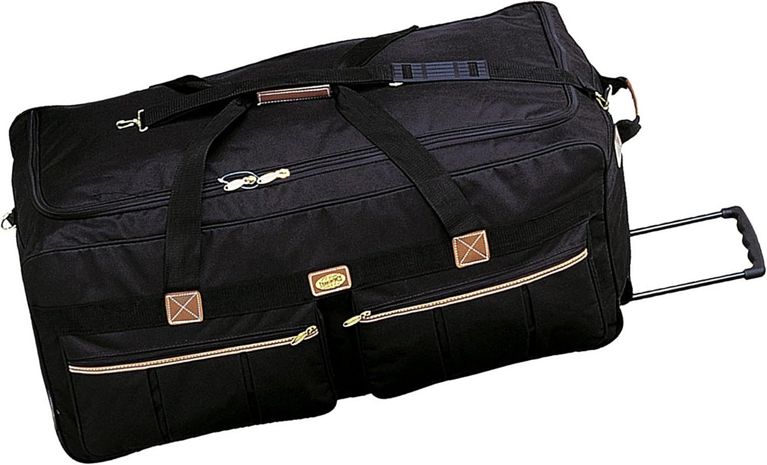 25 rolling duffel bag