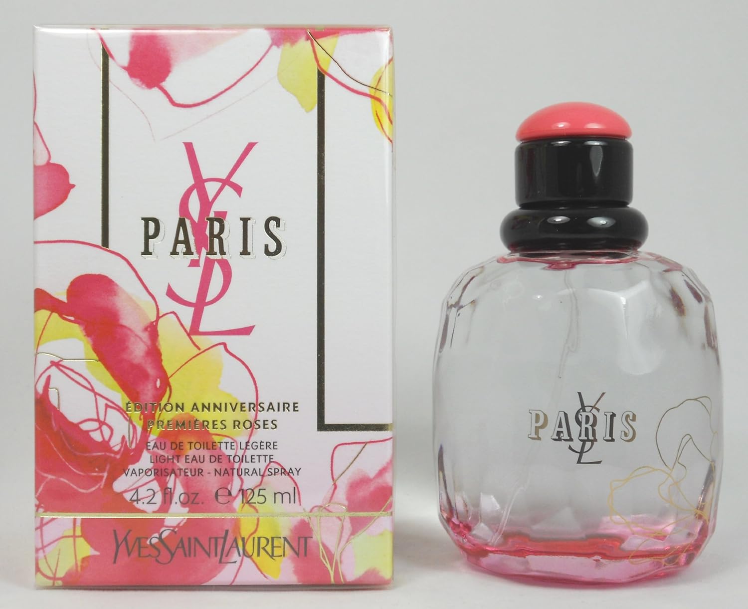 Yves saint laurent paris premieres roses Clearance