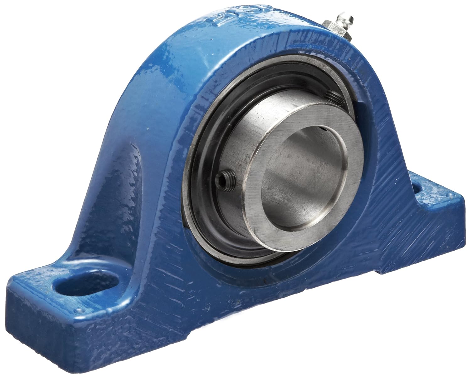 SKF SYM 2.7/16 TF Pillow Block Ball Bearing, 2 Bolts