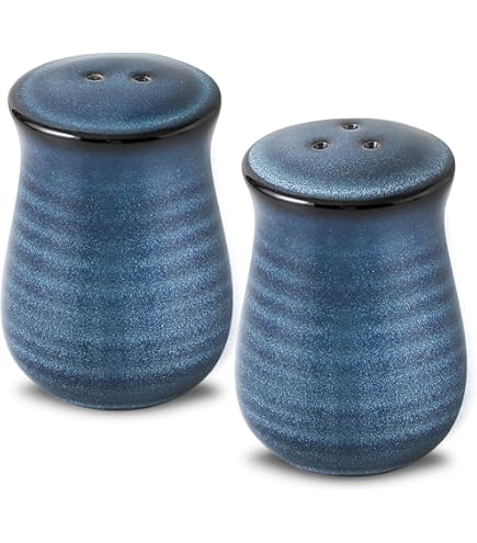 Stelton 010-1 AJ Ensemble Sel Et Poivre, Inox - FR