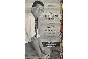 A Different Person: A Memoir