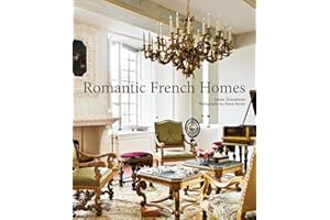 Romantic French Homes