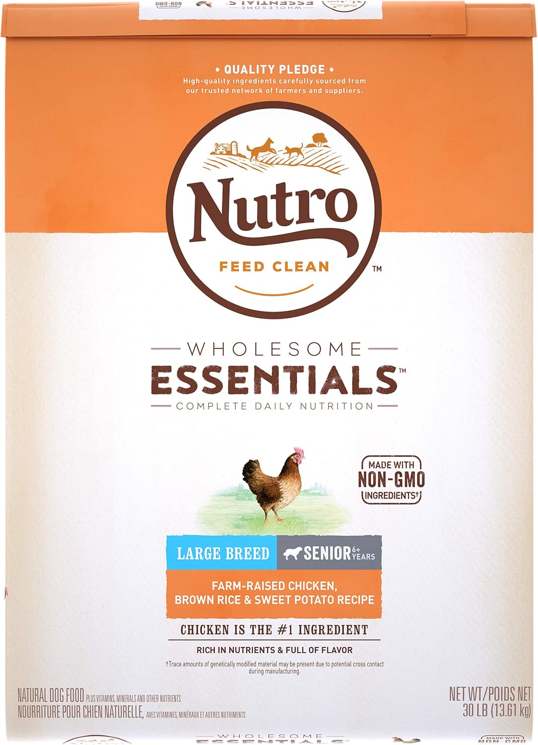 nutro natural choice large breed