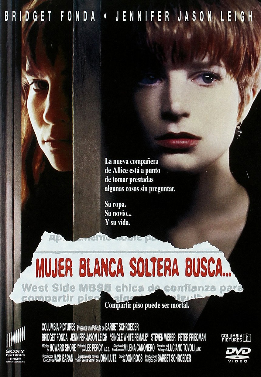 mujer blanca soltera busca imdb