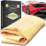 CarMax English Premium Grade Extra Large Chamois Leather Shammy
