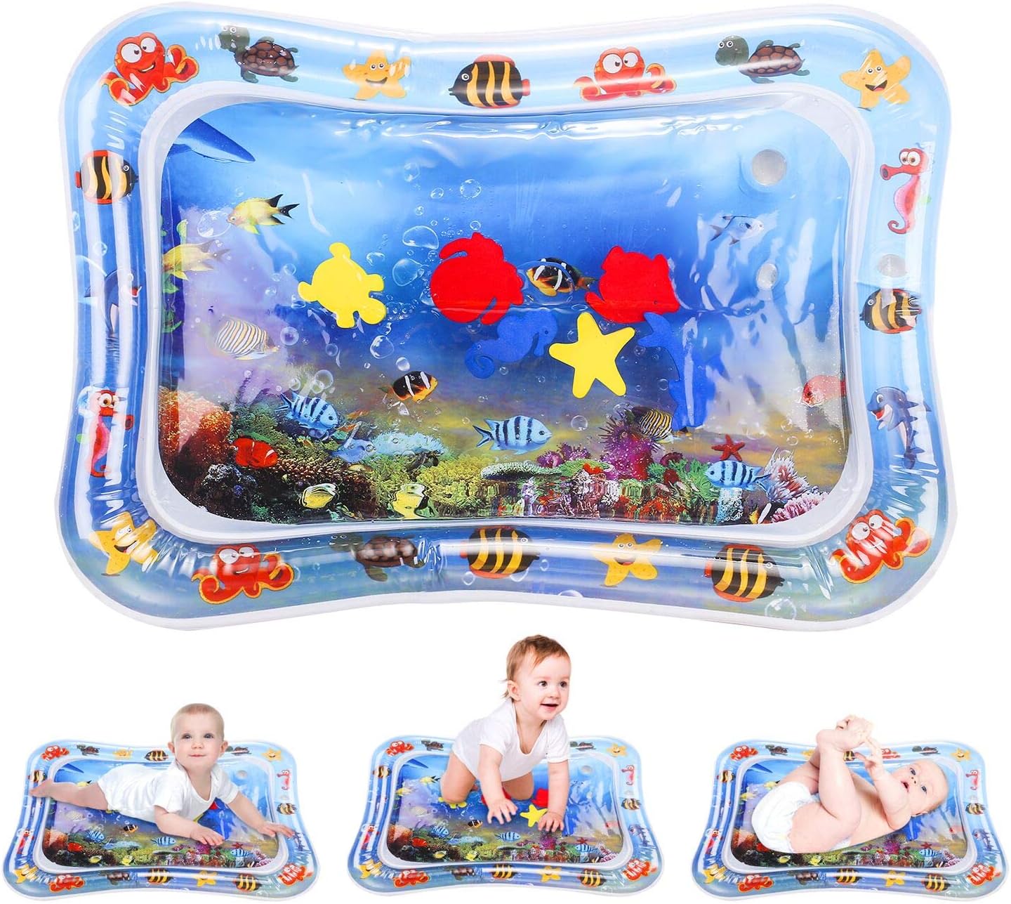 Tappetino gonfiabile per bambini