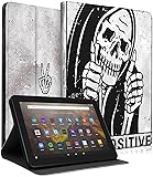Wazzasoft for Amazon Kindle Fire HD 8/8 Plus Tablet