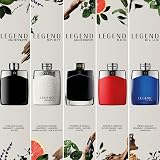 Montblanc Legend Red Eau de Parfum 50ml view 4