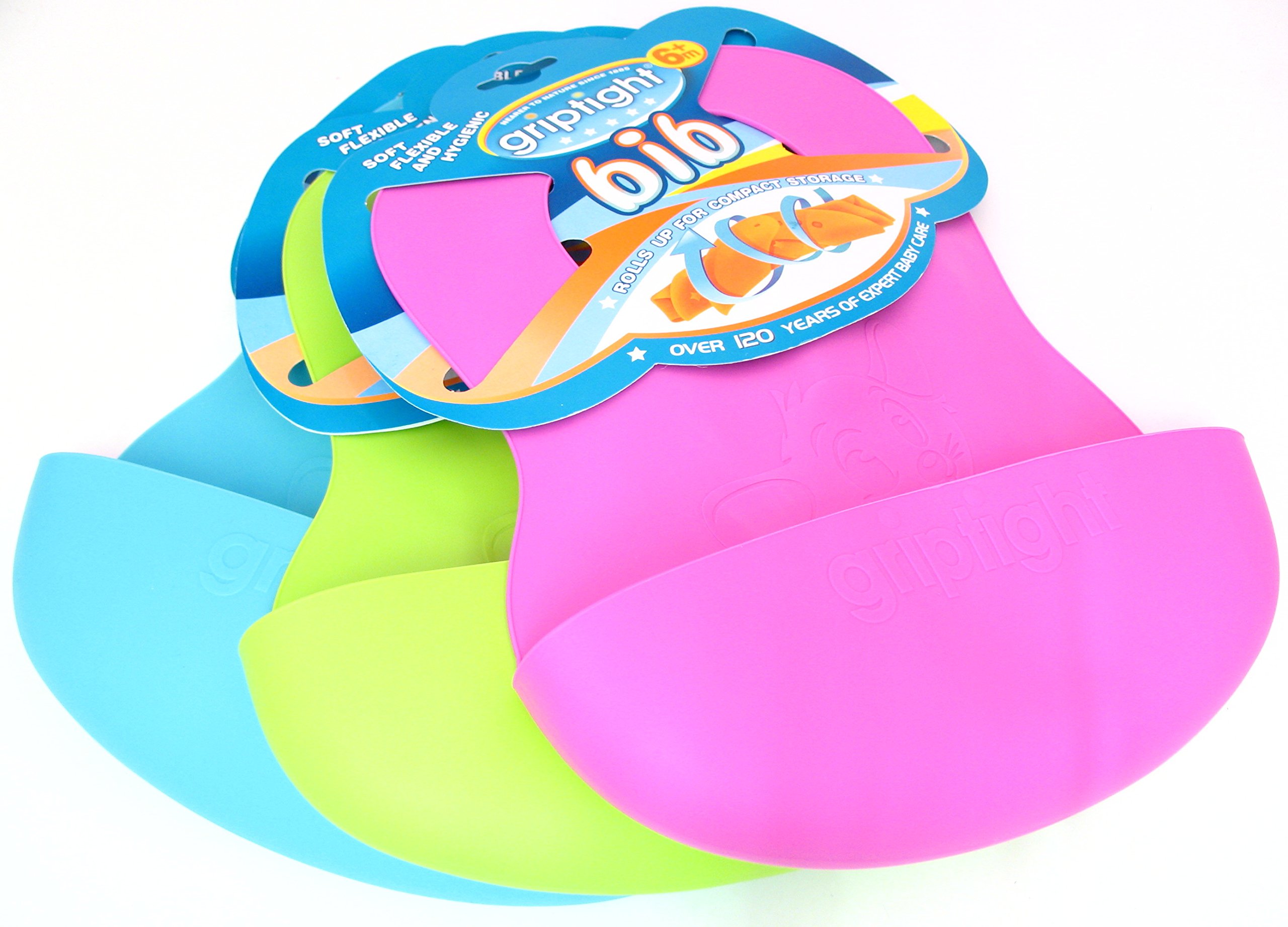 GRIPTIGHT FLEXI FOLDING BIB (0% VAT)