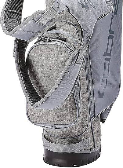 cobra ultralight sunday golf bag