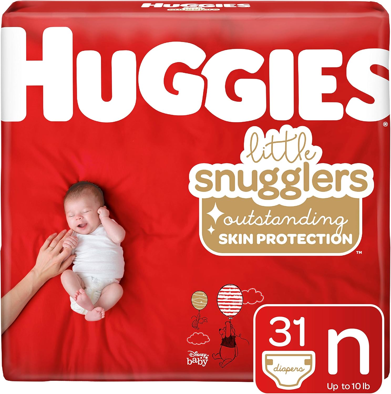newborn diapers dollar general