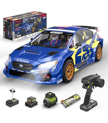 Amazon.com: Tamiya 58632 – 1:10 RC Subaru Impreza MC 99 TT-02