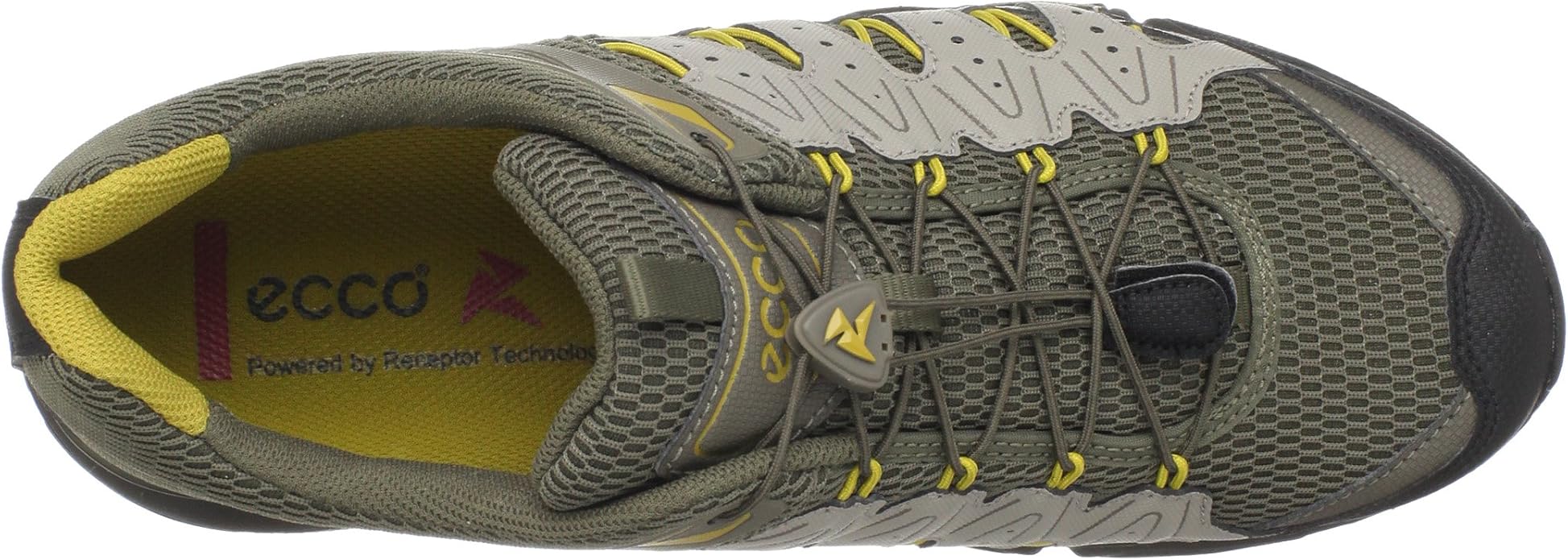 ecco receptor yellow