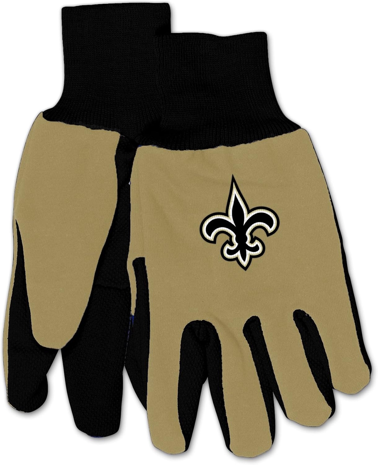 saints football receiver gloves