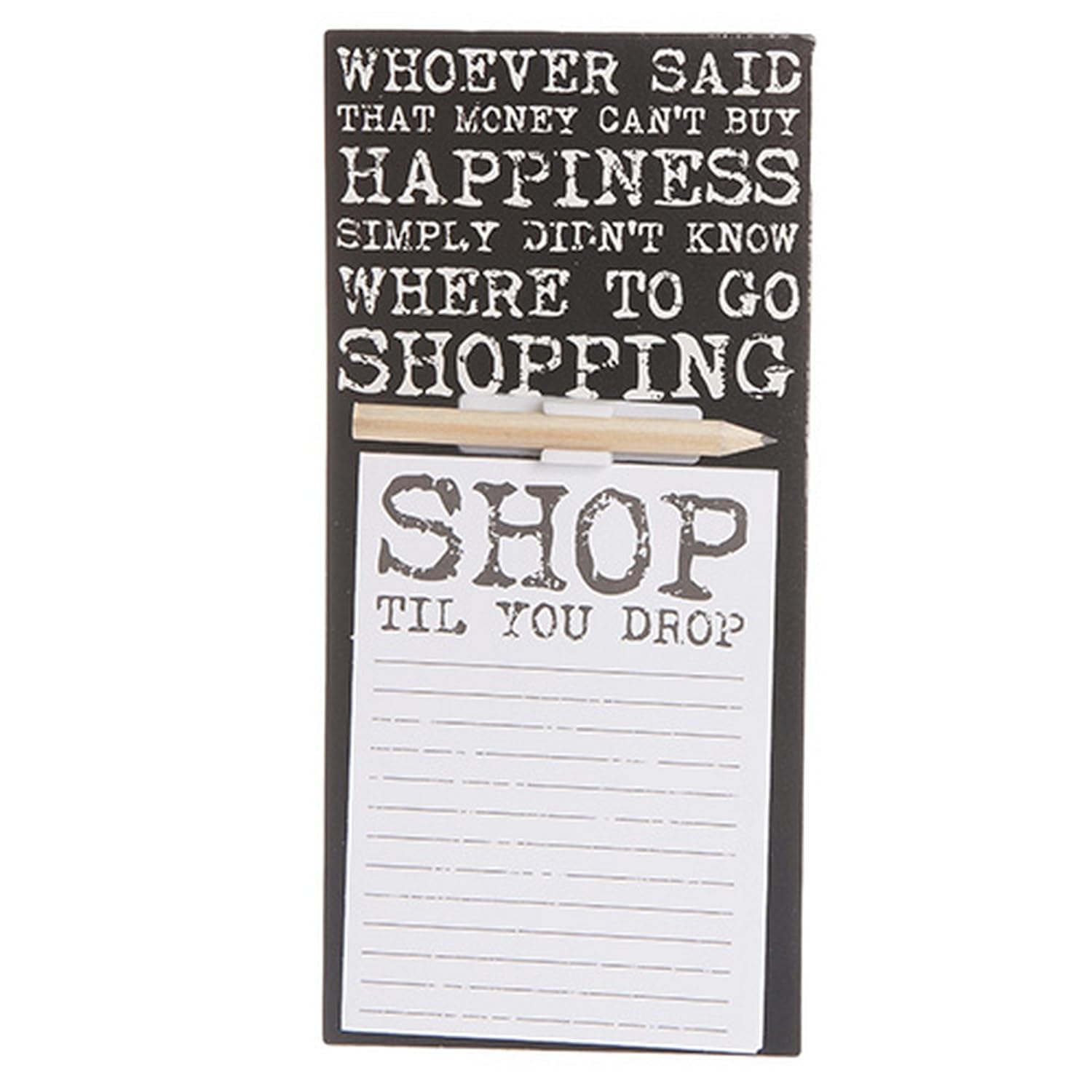 West5Products Vintage Fuente Tienda Diseño Magnético Nevera Lista ...