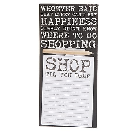 West5Products Vintage Fuente Tienda Diseño Magnético Nevera Lista ...