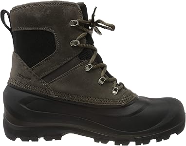 sorel men's buxton lace snow boot