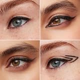 Wonderskin 1440 Longwear Black Glitter Eyeliner Pencil Waterproof Sharpenable view 2