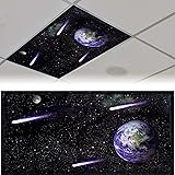 Patelai 4 x 2 Feet Fluorescent Light Cover for