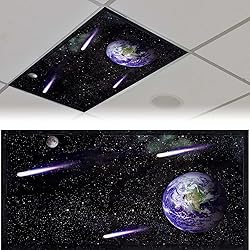 Patelai 4 x 2 Feet Fluorescent Light Cover for