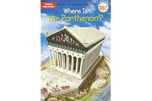 Where Is the Parthenon?