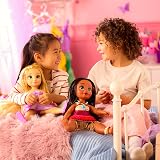 Disney Store Rapunzel Doll 40.5cm Tangled Once Upon a Story Collection view 4