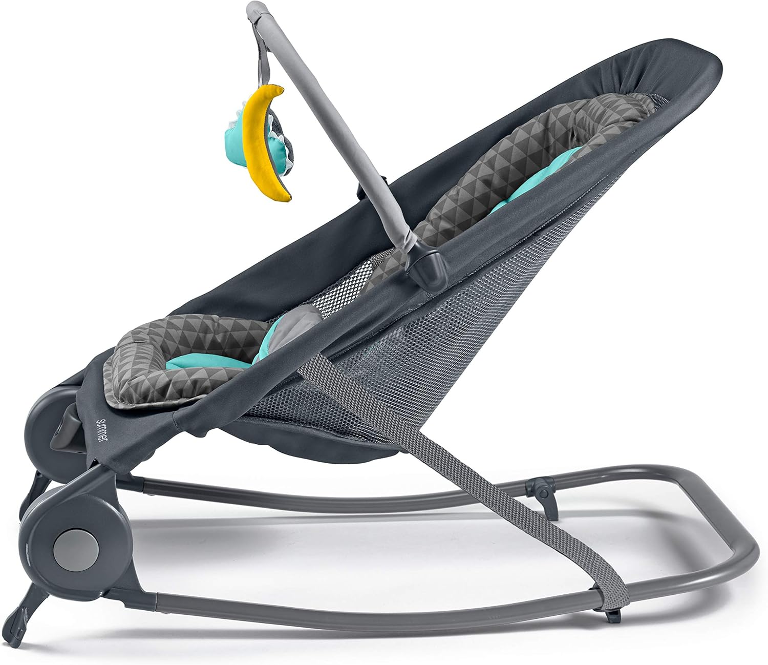 2 in 1 baby rocker