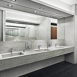 VANNSOO Wall Mounted Soap Dispenser