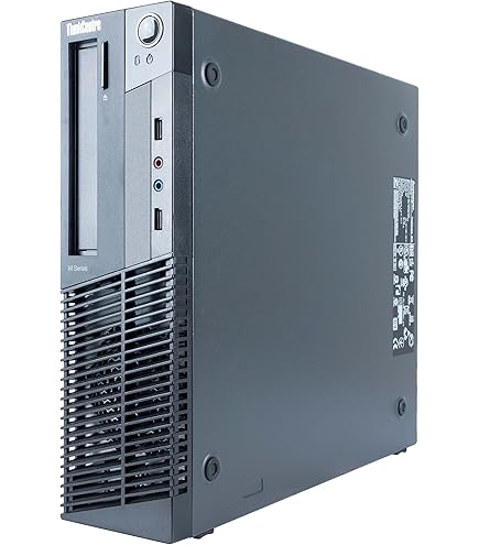 Lenovo ThinkCentre M92 Small Form Business High Performance