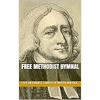 Free Methodist hymnal book cover