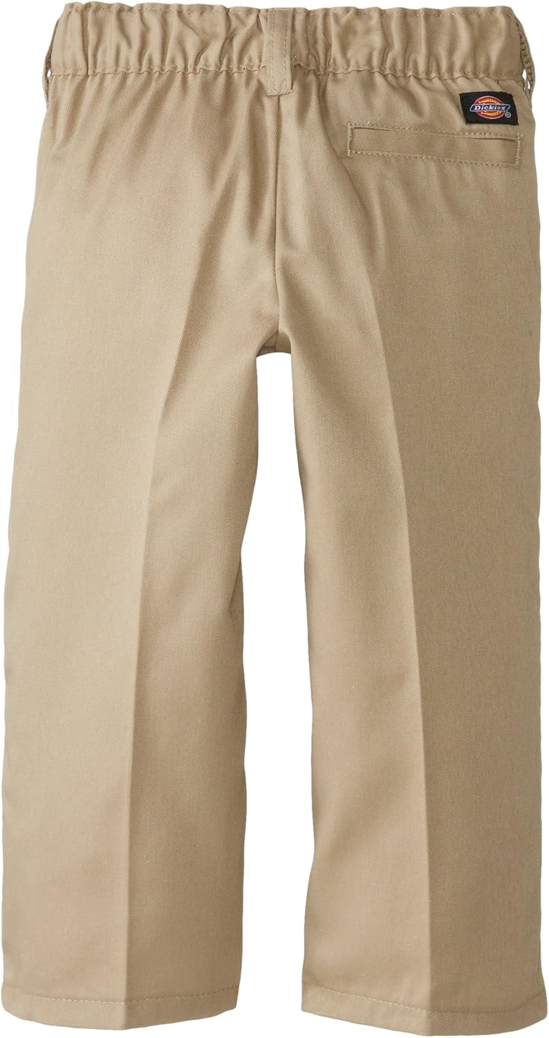 Dickies Boys' Pull-On Pant: Clothing