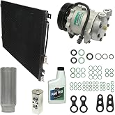 UAC KT 4402A A/C Compressor and Component Kit, 1 Pack