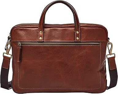Haskell single zip briefcase Clearance